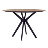 DTP Home Metropole Round Counter Table – 140cm