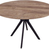 DTP Home Metropole Round Counter Table – 140cm