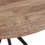 DTP Home Metropole Round Counter Table – 140cm