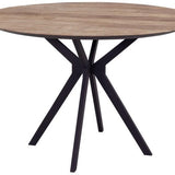 DTP Home Metropole Round Counter Table – 140cm