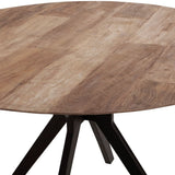 DTP Home Metropole Round Dining Table – 130cm