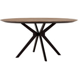 DTP Home Metropole Round Dining Table – 160cm