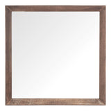 DTP Home Metropole Square Mirror