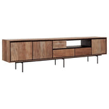 DTP Home Metropole Standing TV Unit – Extra Large