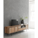 DTP Home Metropole Standing TV Unit – Extra Large