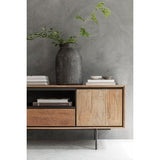 DTP Home Metropole Standing TV Unit – Large