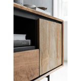 DTP Home Metropole Standing TV Unit – Large