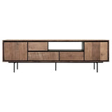 DTP Home Metropole Standing TV Unit – Large