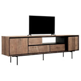 DTP Home Metropole Standing TV Unit – Large