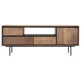 DTP Home Metropole Standing TV Unit – Medium