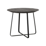 DTP Home Neptunes Coffee Table - Black - Medium