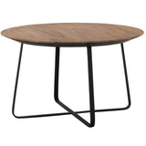 DTP Home Neptunes Coffee Table - Natural - Large