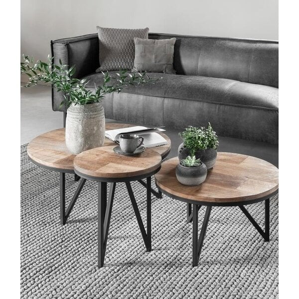 DTP Home Odeon Coffee Table – Medium