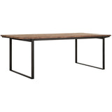 DTP Home Odeon Dining Table - 225cm