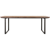 DTP Home Odeon Dining Table - 225cm