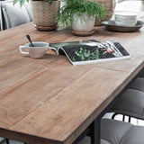 DTP Home Odeon Dining Table - 225cm