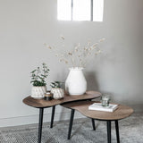 DTP Home Organus Coffee Table – Set of 2 – Natural