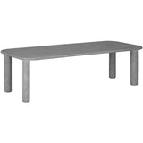 DTP Home Scala Clio Dining Table – Dusk – 260cm