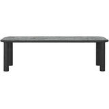 DTP Home Scala Clio Dining Table – Pepper – 260cm
