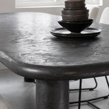 DTP Home Scala Clio Dining Table – Pepper – 260cm