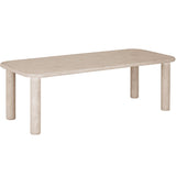 DTP Home Scala Clio Dining Table – Sand – 230cm