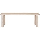 DTP Home Scala Clio Dining Table – Sand – 230cm