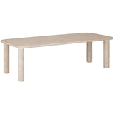 DTP Home Scala Clio Dining Table – Sand – 260cm
