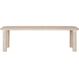 DTP Home Scala Clio Dining Table – Sand – 260cm