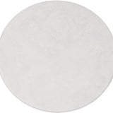 DTP Home Scala Clio Round Dining Table - Chalk
