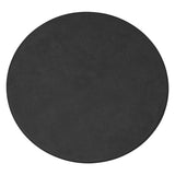 DTP Home Scala Clio Round Dining Table - Pepper