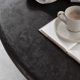 DTP Home Scala Clio Round Dining Table - Pepper