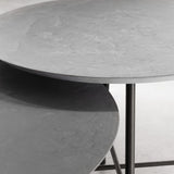 DTP Home Scala Delta Air Coffee Table - Set of 2