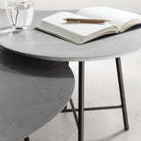 DTP Home Scala Delta Air Coffee Table - Set of 2