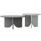 DTP Home Scala Melo Air Coffee Table - Set of 2