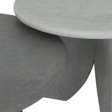DTP Home Scala Melo Air Coffee Table - Set of 2