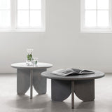 DTP Home Scala Melo Air Coffee Table - Set of 2