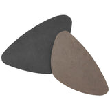DTP Home Scala Plectro Earth Coffee Table - Set of 2