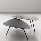 DTP Home Scala Plectro Earth Coffee Table - Set of 2