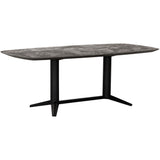 DTP Home Soho Dining Table – Mortex – 210cm