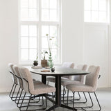 DTP Home Soho Dining Table – Mortex – 260cm