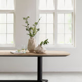 DTP Home Soho Dining Table – Teakwood – 260cm