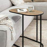 DTP Home Terra Laptop Table – Natural
