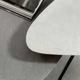 DTP Home Scala Plectro Air Coffee Table - Set of 2