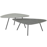 DTP Home Scala Plectro Air Coffee Table - Set of 2