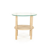 Darcy Side Table – Natural