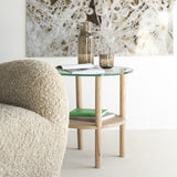 Darcy Side Table – Natural
