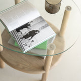 Darcy Side Table – Natural