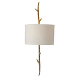 RV Astley Nostelle Left Wall Lamp