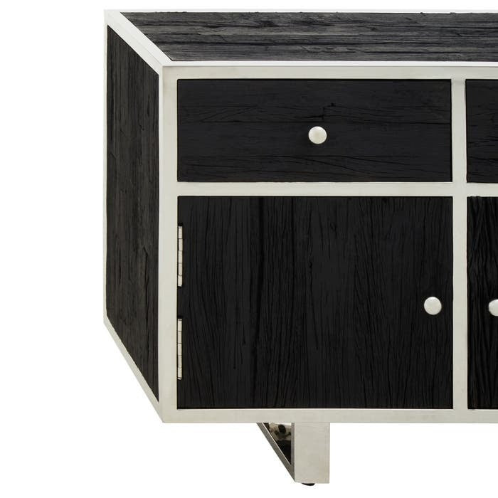 Dario Sideboard – Black Wood