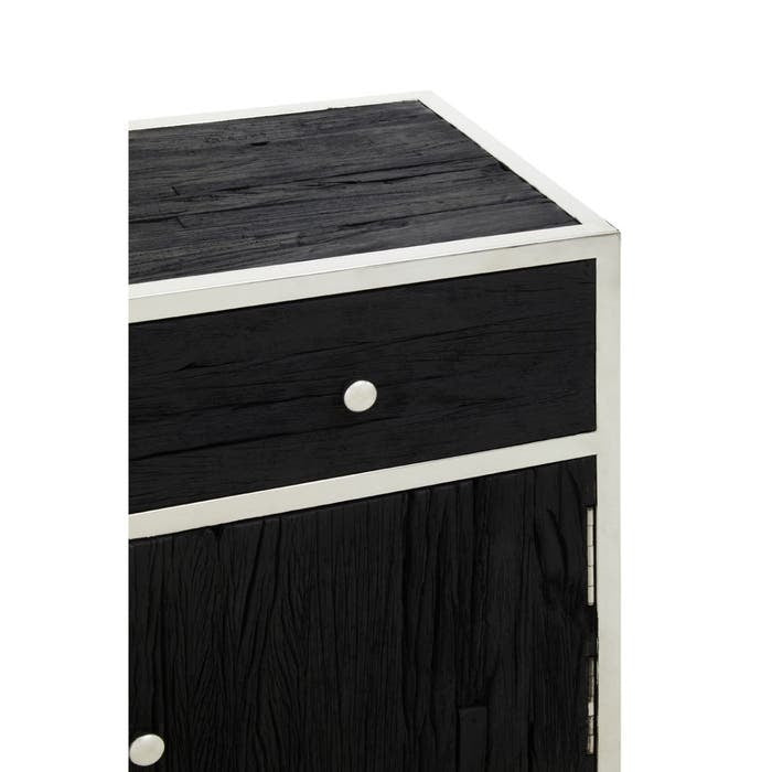 Dario Sideboard – Black Wood